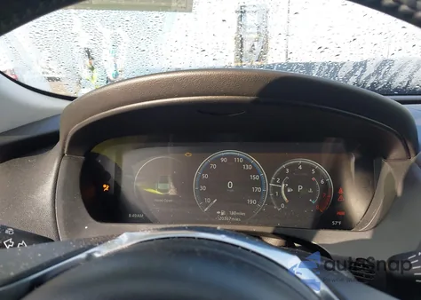 2017 Jaguar F-Pace 35T R-Sport z USA, uszkodzony, nr VIN SADCL2BV9HA047367